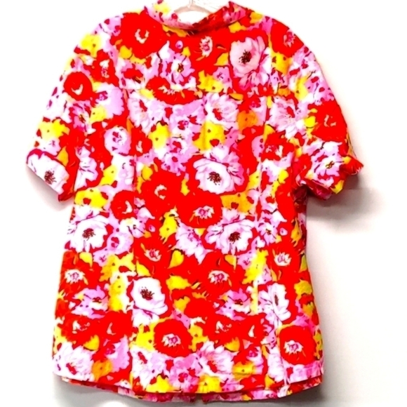 White Stag women's Blouse button down boho Size: 3X - Picture 2 of 9